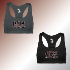 CHS Flag Football Sports Bra